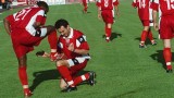 Когато Гибона опита да души футболист на ЦСКА с шал на Левски