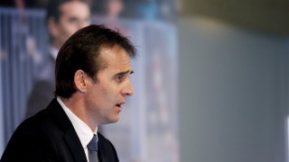 Новият старши треньор на Реал Мадрид Хулен Лопетеги сподели своите