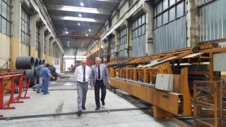 Нов цех в старозагорско общежитие ще дава работа на 30