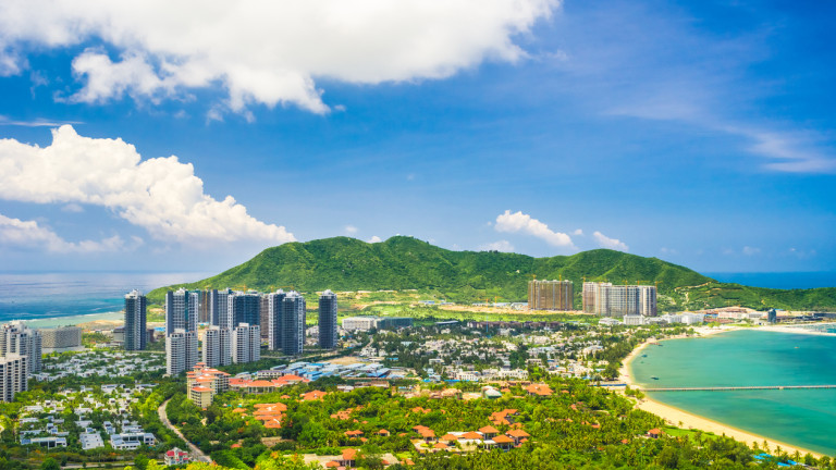 Хайнан - китайският Хавай, където Джак Ма обича да почива