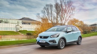Honda Jazz Crosstar e:HEV - идеалният втори автомобил