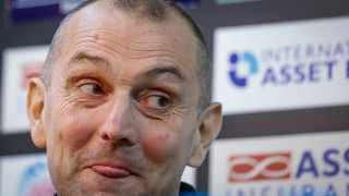 Загорчич обича да шляпа ЦСКА на стадион "Васил Левски"