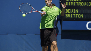 Димитров спечели турнир във Франция