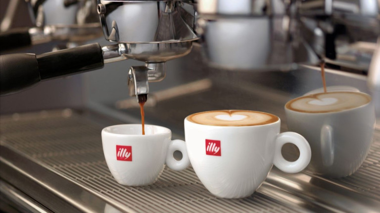  Италианският бранд Illycaffe се насочва към пазара на кафе на дребно в САЩ