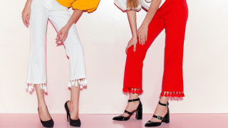 И нас са ни учили че да бършем ръцете си