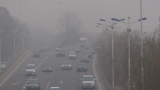 Въздухът в този китайски град е 100 пъти по-мръсен от допустимото
