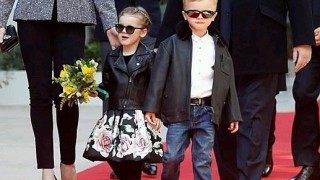 Кралските близнаци на Монако