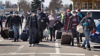 Планинските склонове на Арагон испански регион граничещ с Франция са