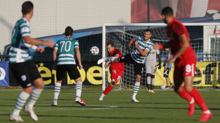 Царско село - Черно море 1:0, подарък на Дюлгеров за домакините