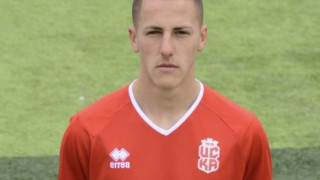 Десният краен бранител Александър Иванов се раздели с ФК ЦСКА