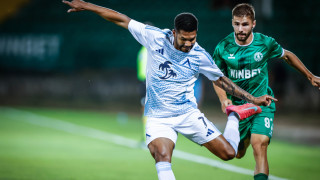 Фабио Лима бързо намери нов клуб след раздялата си с