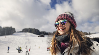 Времето навън поомекна точно за почивните дни а още по хубавото