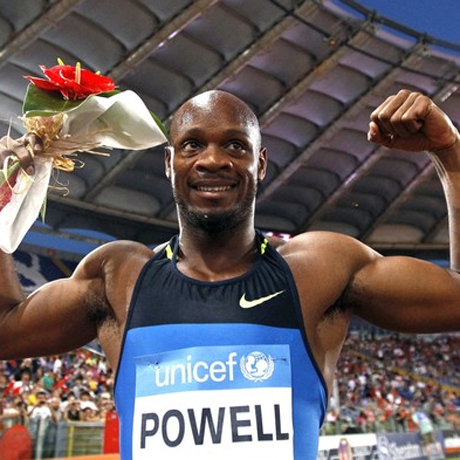 Асафа Пауъл хвърли ръкавицата към "Светкавицата"