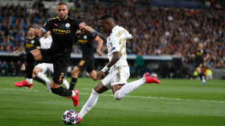 Нападателят на Реал Мадрид Винисиус изрази недоволството си от отсъжданията