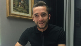 ЦСКА финализира трансфера на колумбийския централен нападател Жан Карлос Бланко