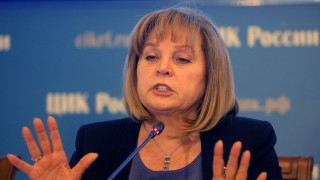 Централната избирателна комисия на Русия е предложила на избирателната комисия