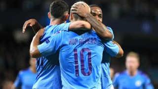 Манчестър Сити приема Шахтьор Донецк в среща от Група С