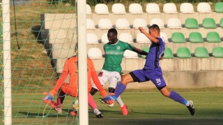 Берое и Етър завършиха наравно 0 0 в контролна среща играна