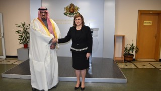 През 2021 г двустранната търговия между България и Саудитска Арабия