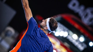 Най добрият български тенисист Григор Димитров се класира за третия кръг