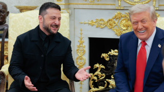 Украйна ухажва Тръмп с нова тактика - предлага му номинация за Нобел за мир