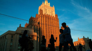 Русия отговори на 21-ия пакет санкции на ЕС