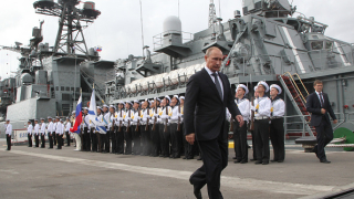 Невъзможното е факт Путин поведе война срещу Украйна Срещу