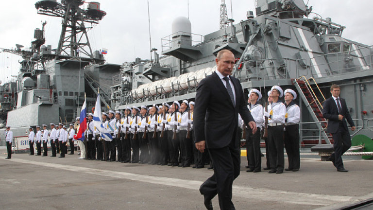 Невъзможното е факт - Путин поведе война срещу Украйна. Срещу