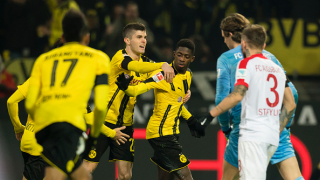 Барселона продължава опитите си да привлече крилото на Борусия Дортмунд