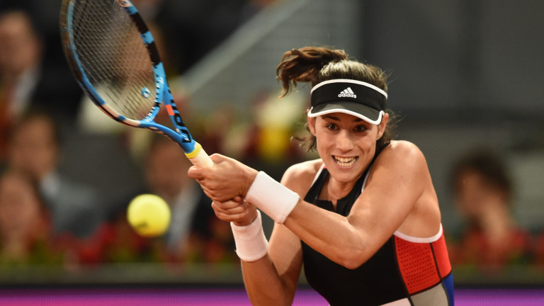 Гарбине Мугуруса се класира на 1/4-финал на Thailand Open
