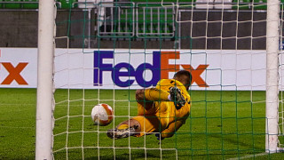 УЕФА отличи Пламен Илиев и Владислав Стоянов от Лудогорец