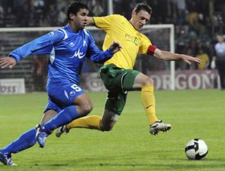 Порто възобнови интереса си към Рабех