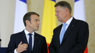 Макрон е уверен в споразумението за командированите работници след среща