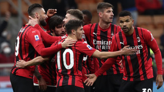Милан взе първото голямо дерби в Калчото за 2022 година