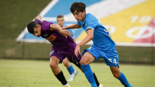 Старши треньорът на Левски Станимир Стоилов взе на