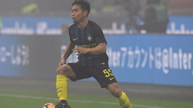 Защитникът на Интер - Юто Нагатомо може да доиграе сезона