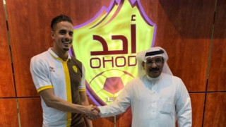 Бившият футболист на Левски Аймен Белаид ще продължи кариерата си