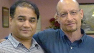 Уйгурският икономист и защитник на правата на човека Илхам Тохти