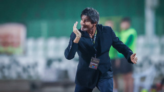 Треньорът на Левски Николай Костов ще заложи сред титулярите на