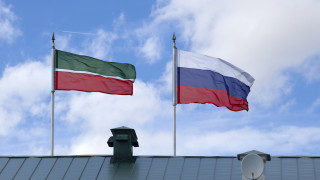 За първи път украински безпилотни летателни апарати атакуваха предприятия на