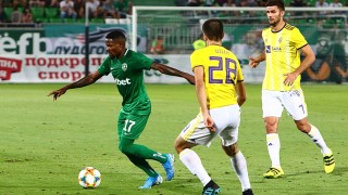 Крилото на Лудогорец Жоржиньо се завърна в отбора Националът на