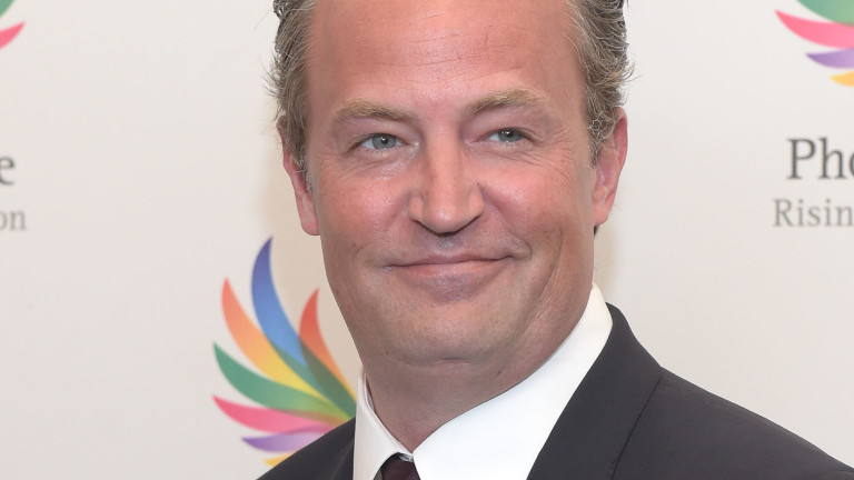 30 месеца затвор за лекаря, доставял кетамин на Матю Пери