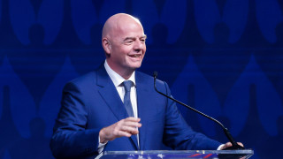 Жалба срещу президента на ФИФА Джани Инфантино е била подадена в
