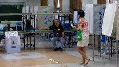 Провали се референдум за ядрената енергетика в Тайван