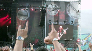 МВР благодари на феновете от Sofia Rocks