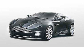 Aston Martin пуска ограничена серия на Vanquish