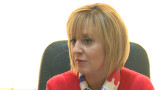 Манолова недоволна, че ЦИК се бави с подготовката за местните избори 