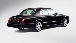 Нова модификация на Bentley Arnage