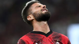Жиру напуска Милан след сезона