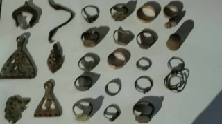 Служители от Граничното полицейско управление в Рудозем са открили над